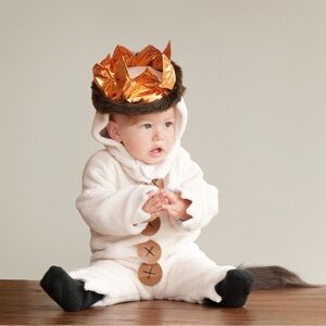 Max from Where the Wild Things Are Costume